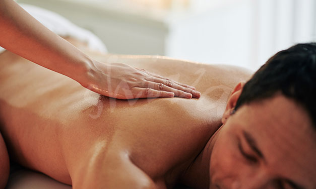 Erotic Massage in Hotel