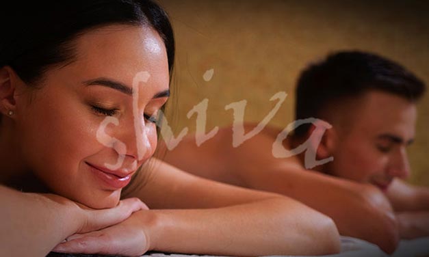 Erotic Massage in Hotel